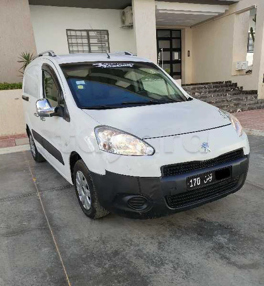 Peugeot Partner