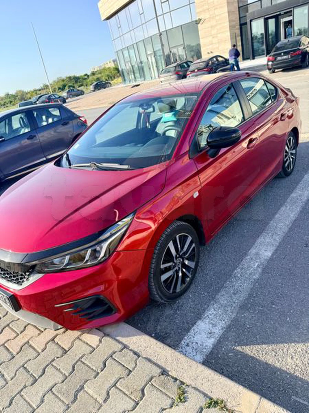 Honda City