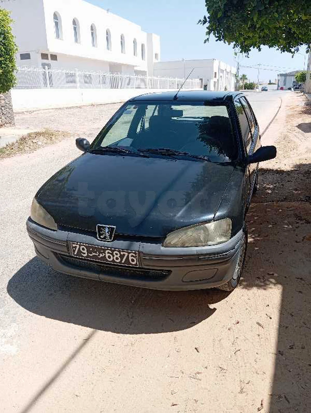 Peugeot 106