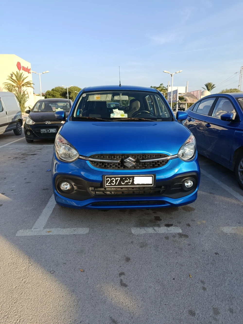 Suzuki Celerio