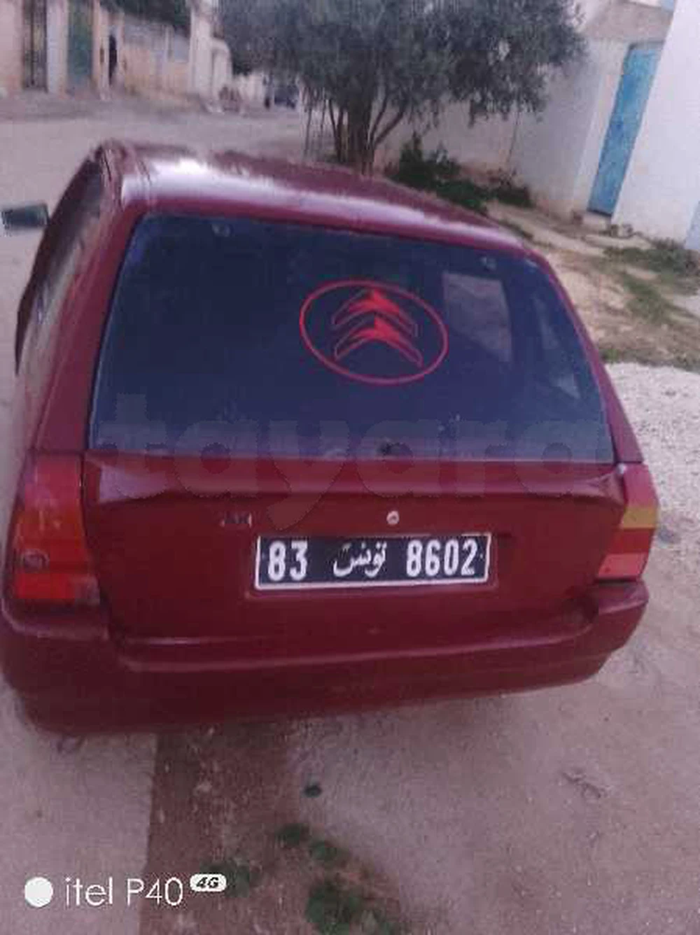 Citroen AX