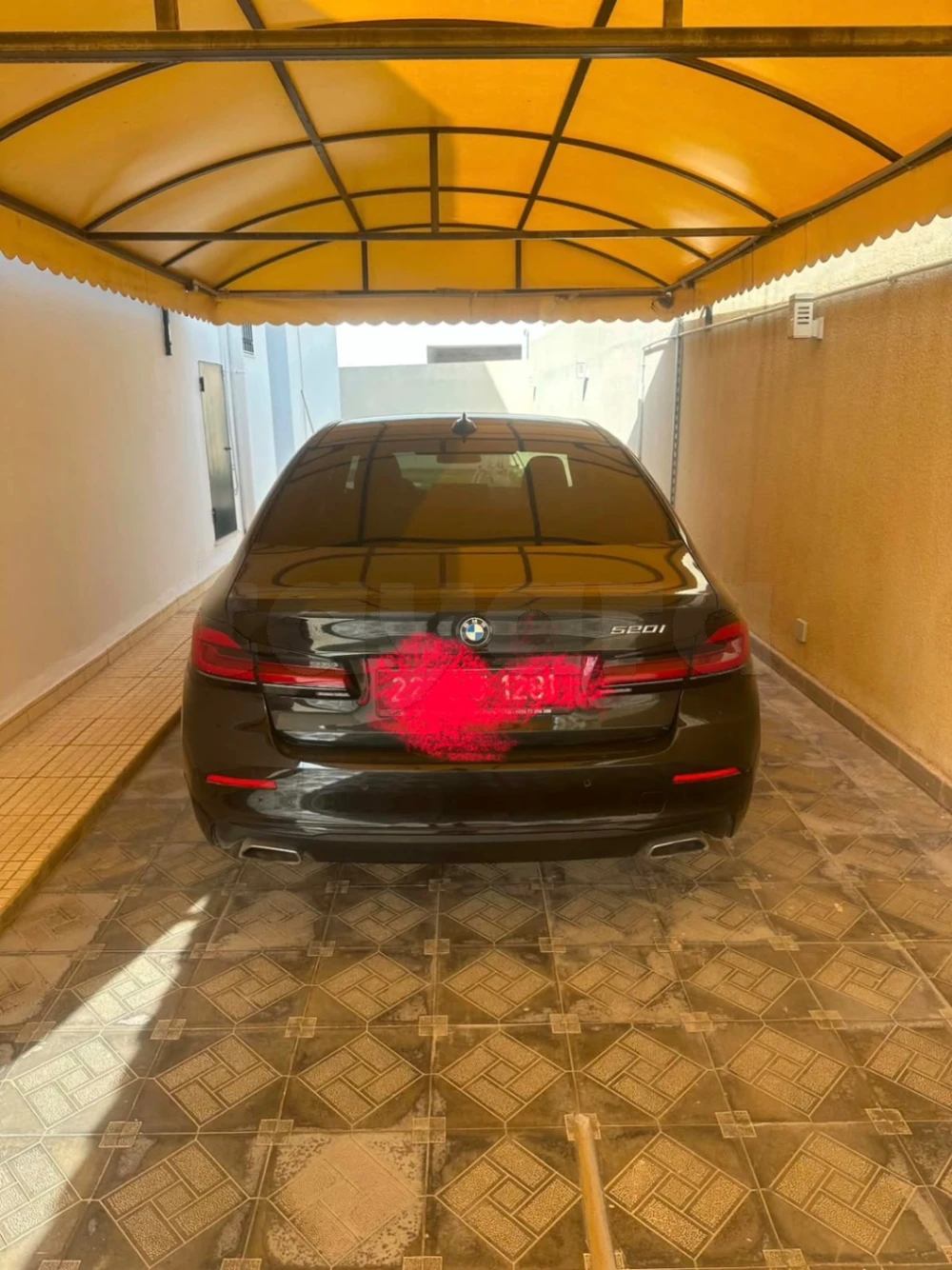 BMW Serie 5