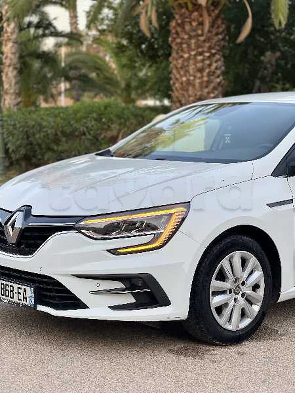 Renault Megane Estate