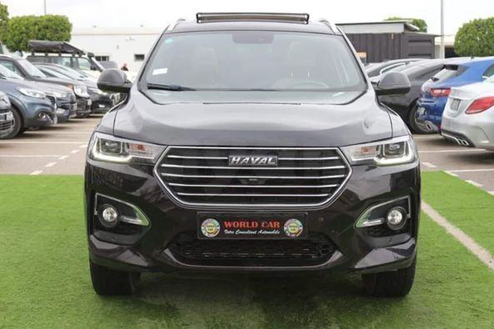 Carte voiture Haval H6