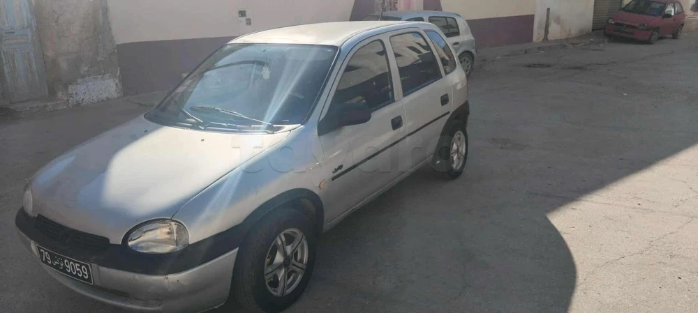 Opel Signum