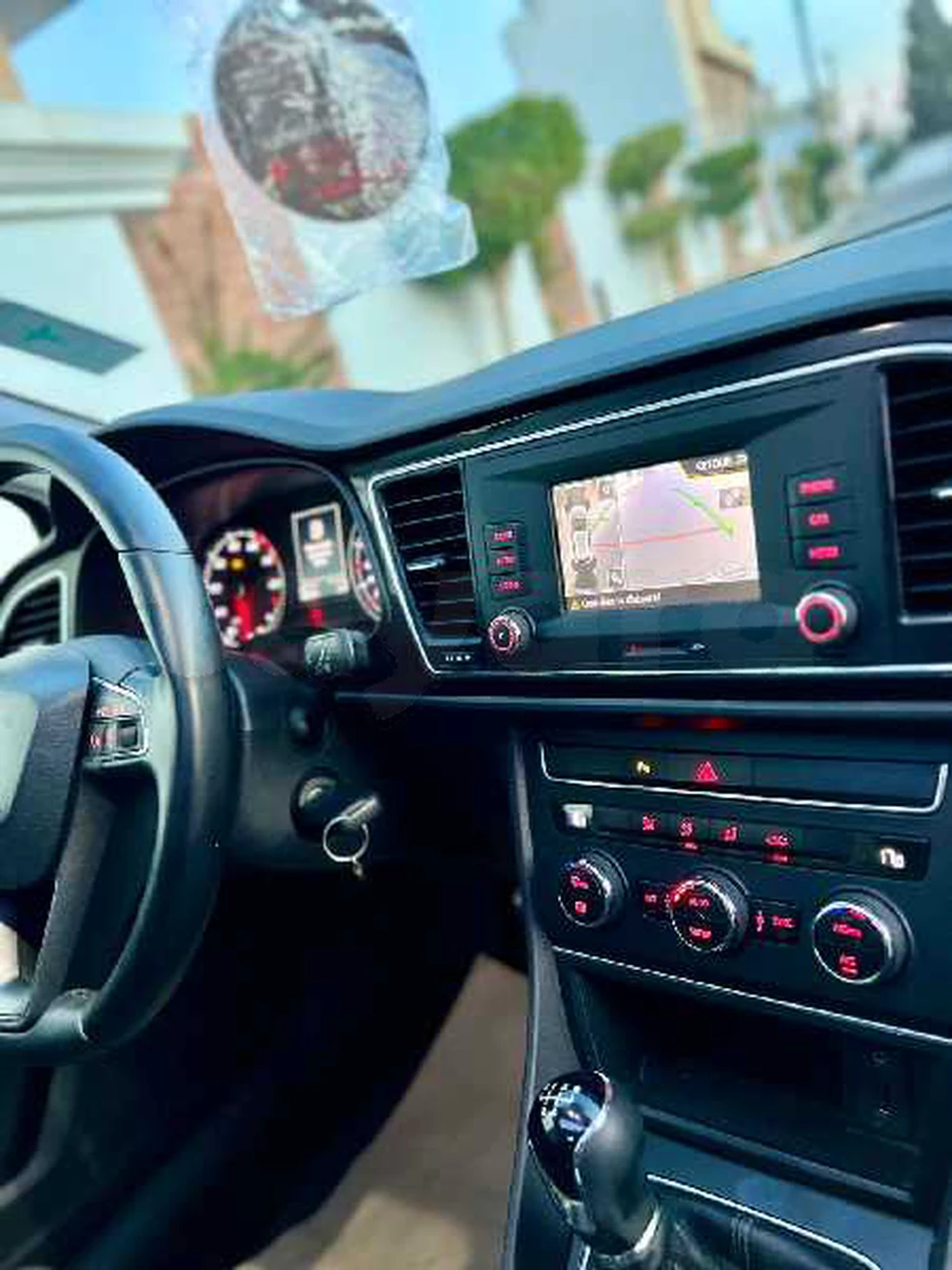 SEAT Leon ST