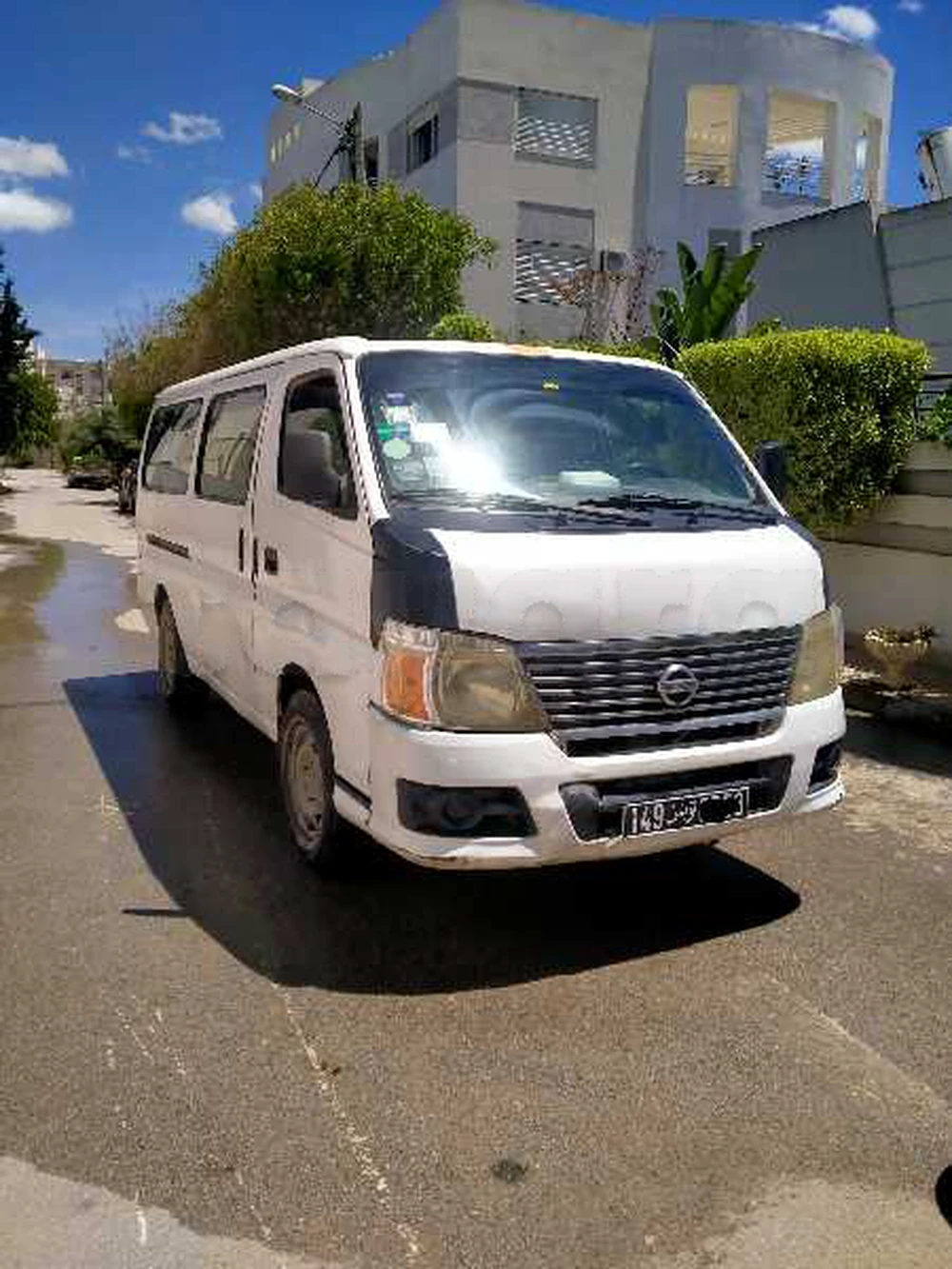Nissan Urvan