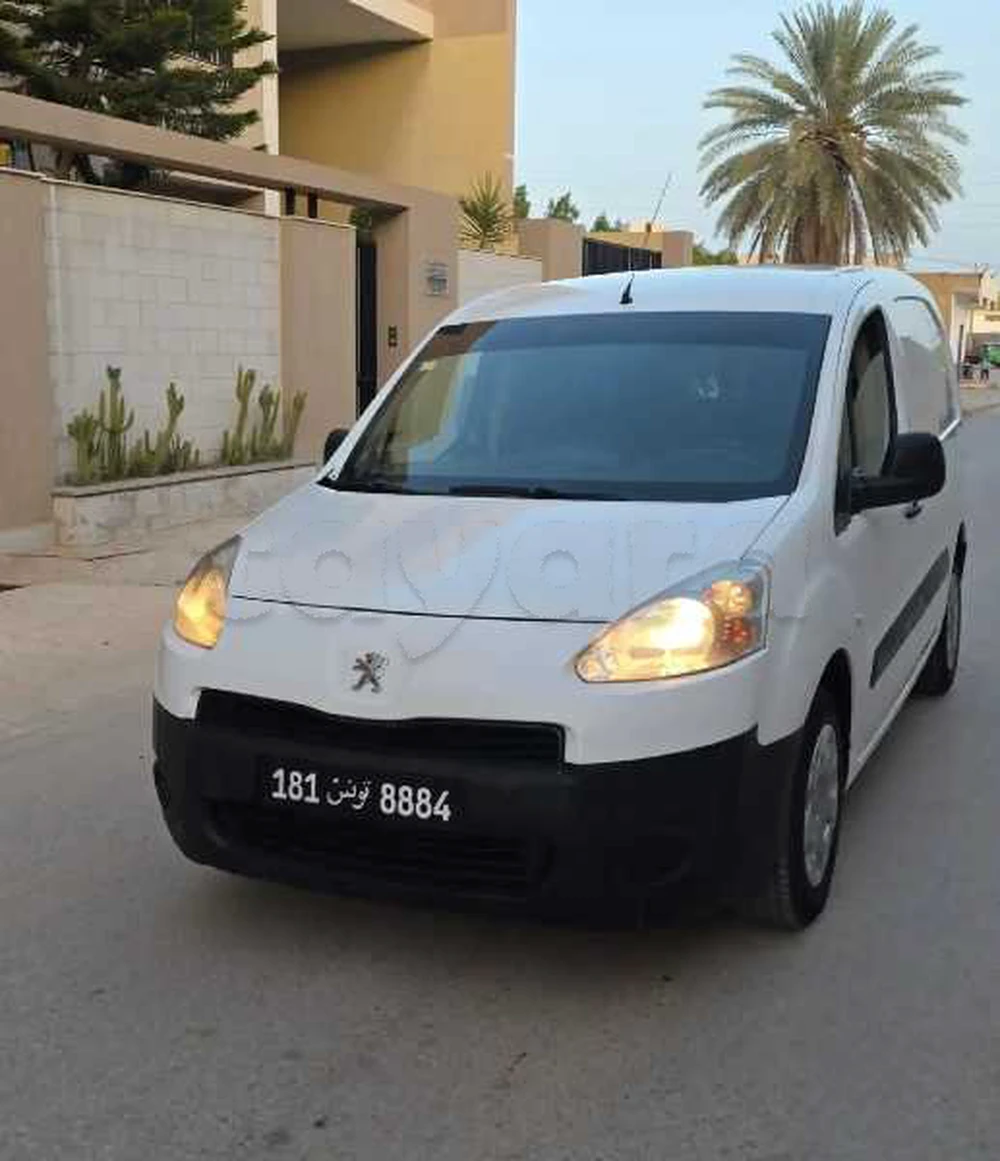 Peugeot Partner