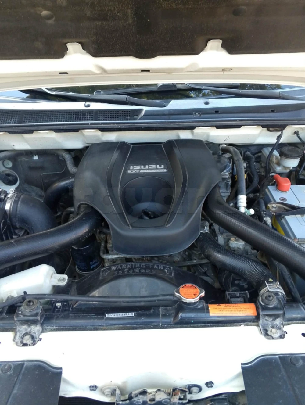 Isuzu D-Max