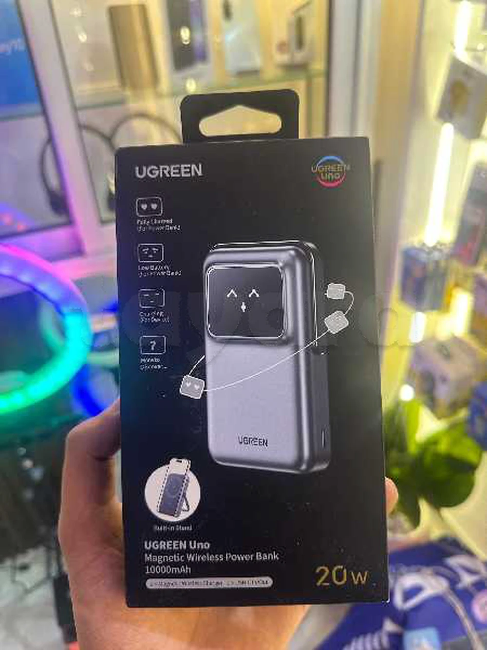 ugreen magsafe uno