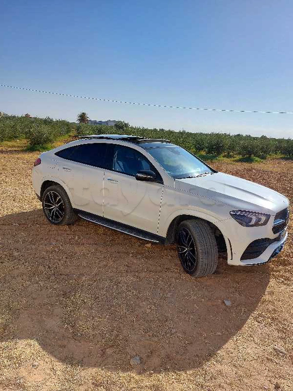 Mercedes-Benz Classe GLE