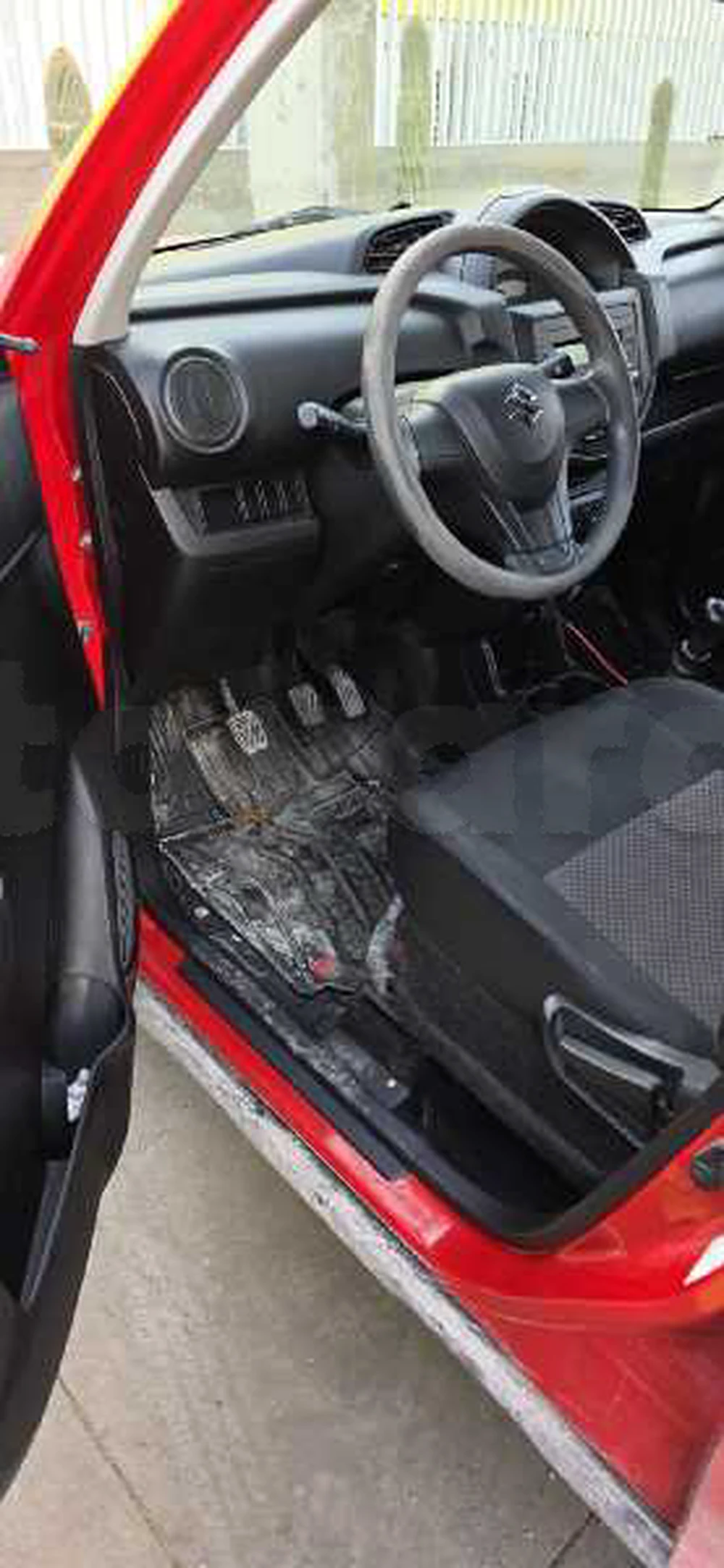 Carte voiture Suzuki Maruti