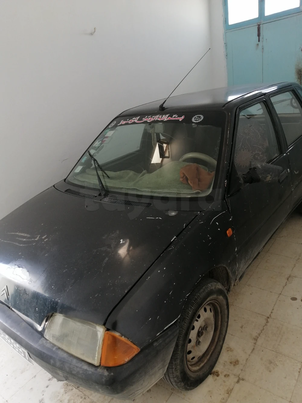 Citroen AX