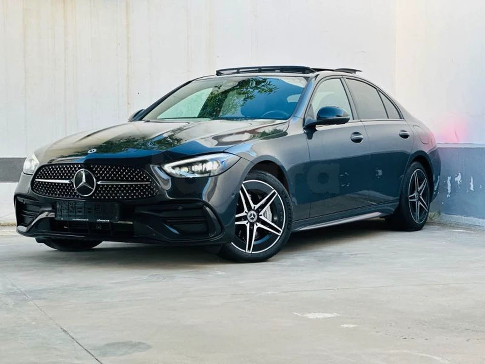 Mercedes-Benz Classe C