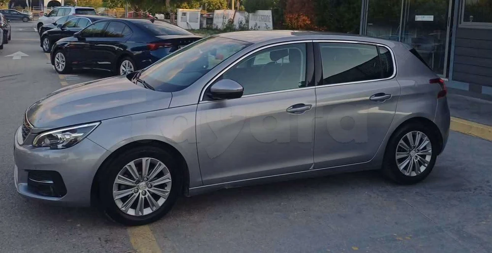 Peugeot 308