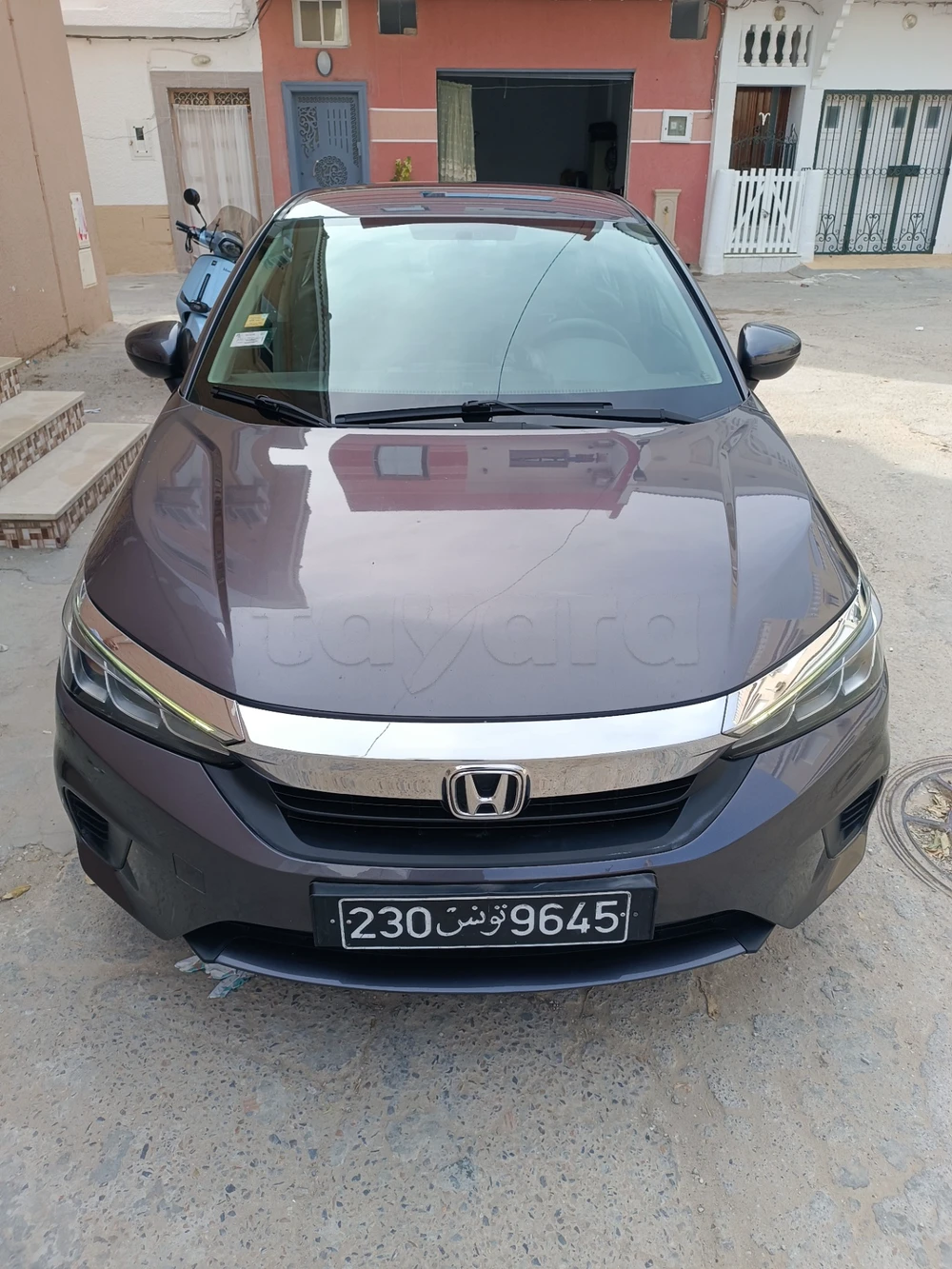 Honda City
