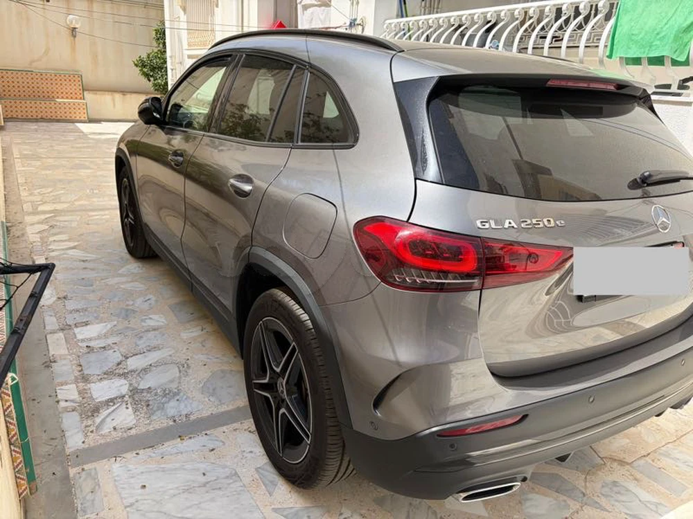 Mercedes-Benz Classe GLA