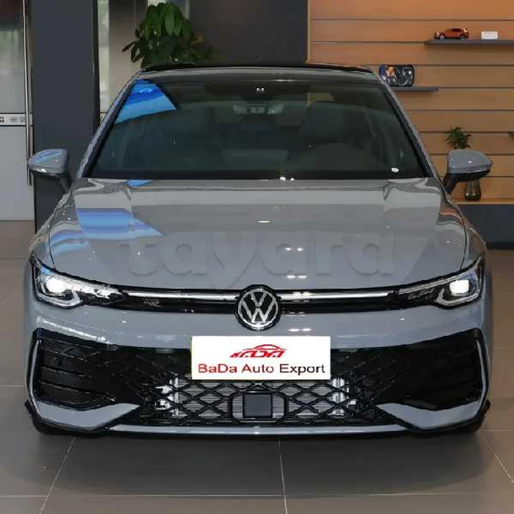 Carte voiture Volkswagen Golf 8