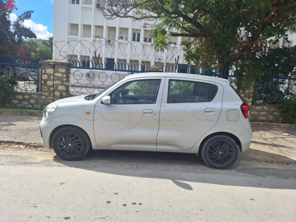 Suzuki Celerio