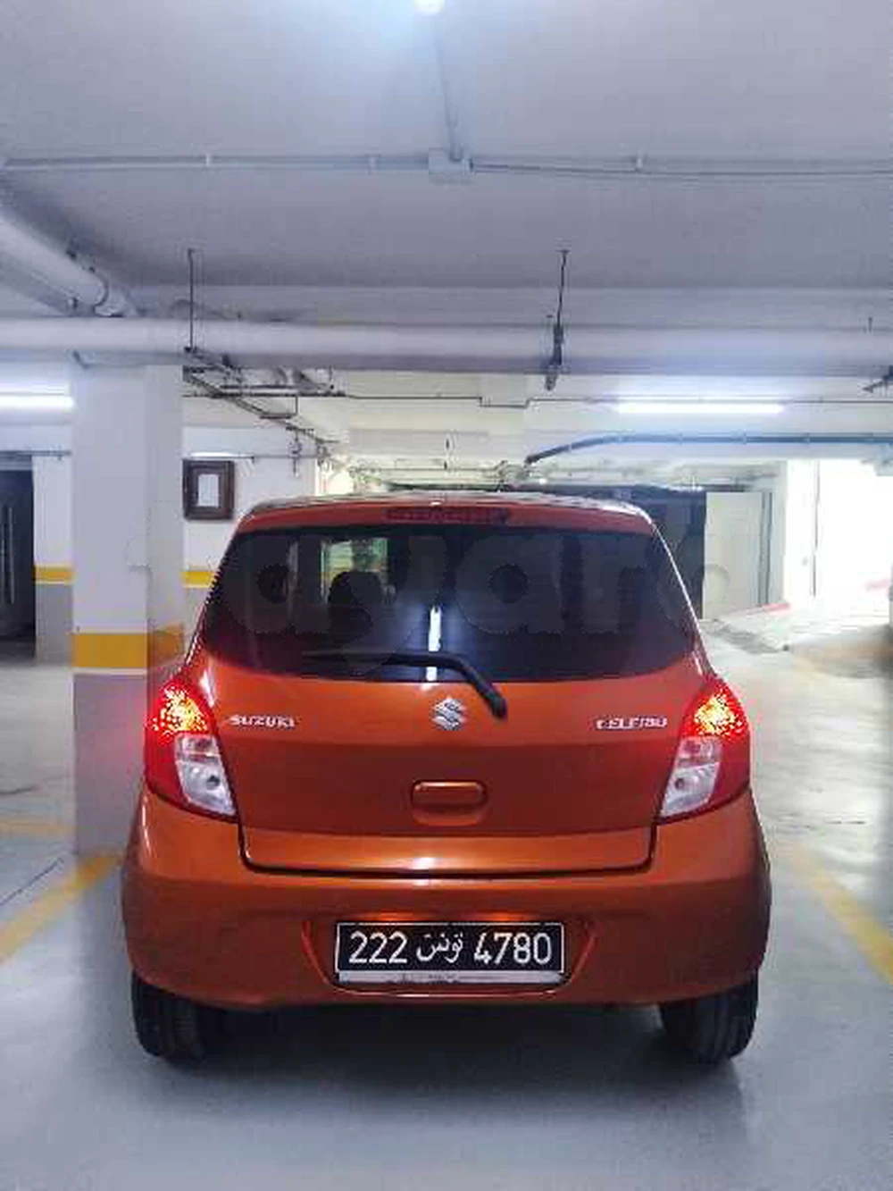 Suzuki Celerio