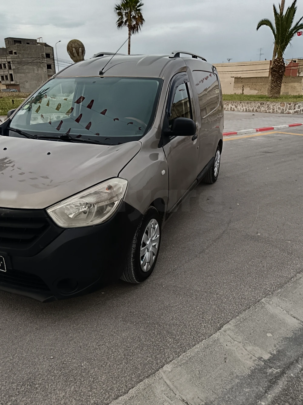 Dacia Dokker