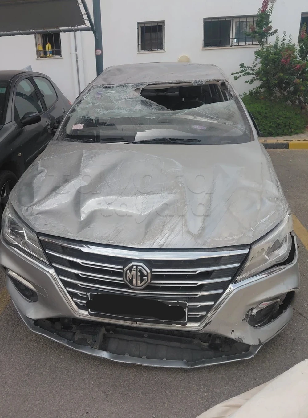 MG 5