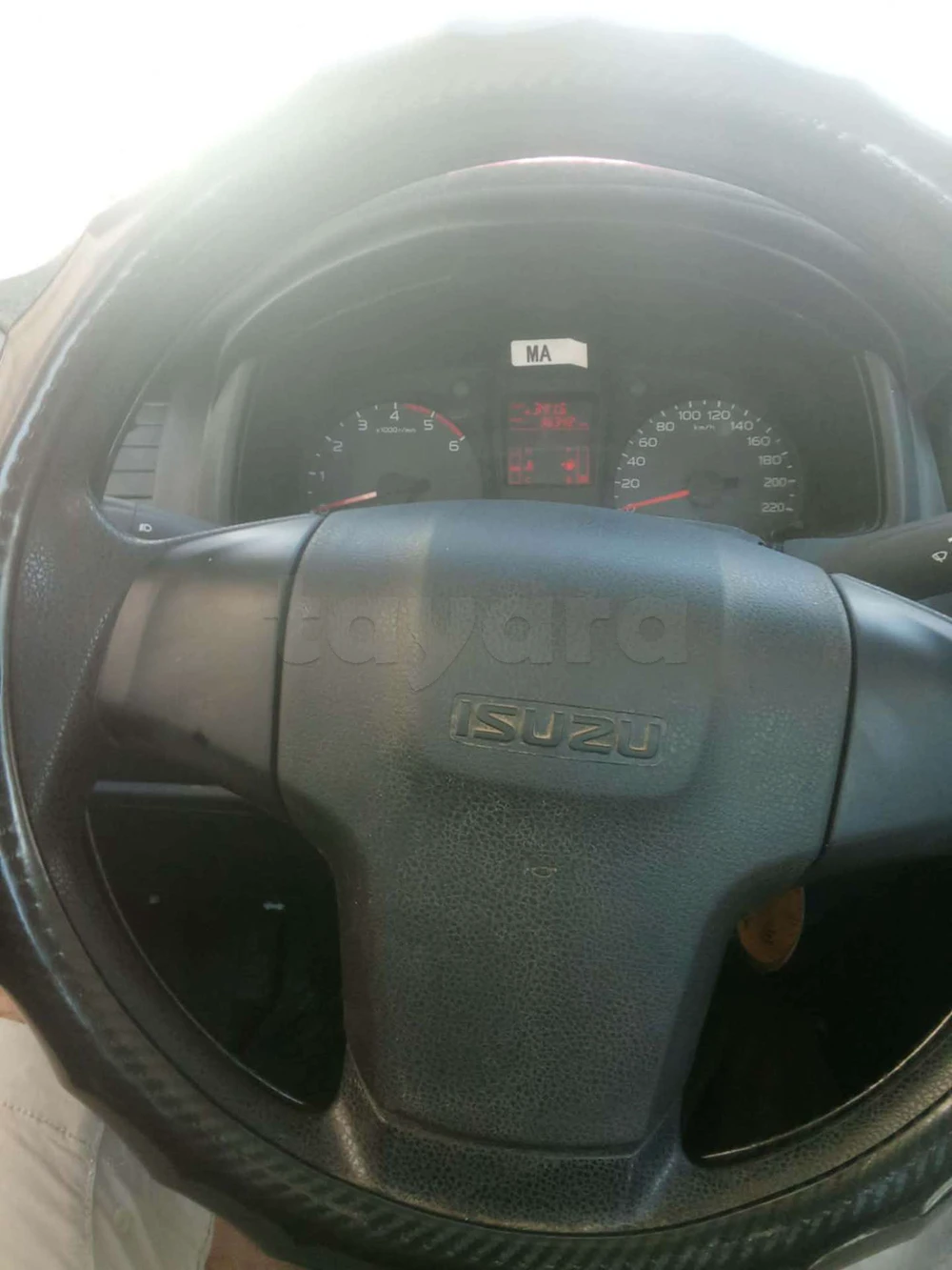 Isuzu D-Max