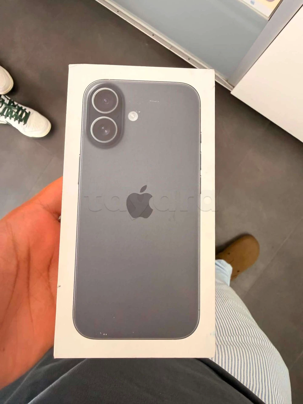 iphone 17 cachtee importee de l'autiche