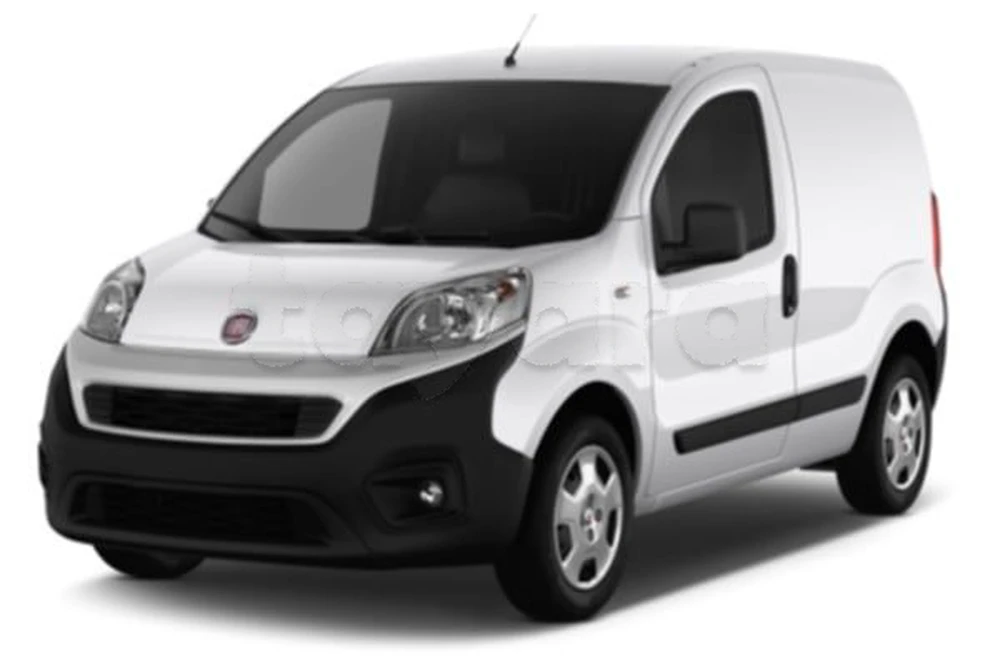 Carte voiture Fiat Fiorino