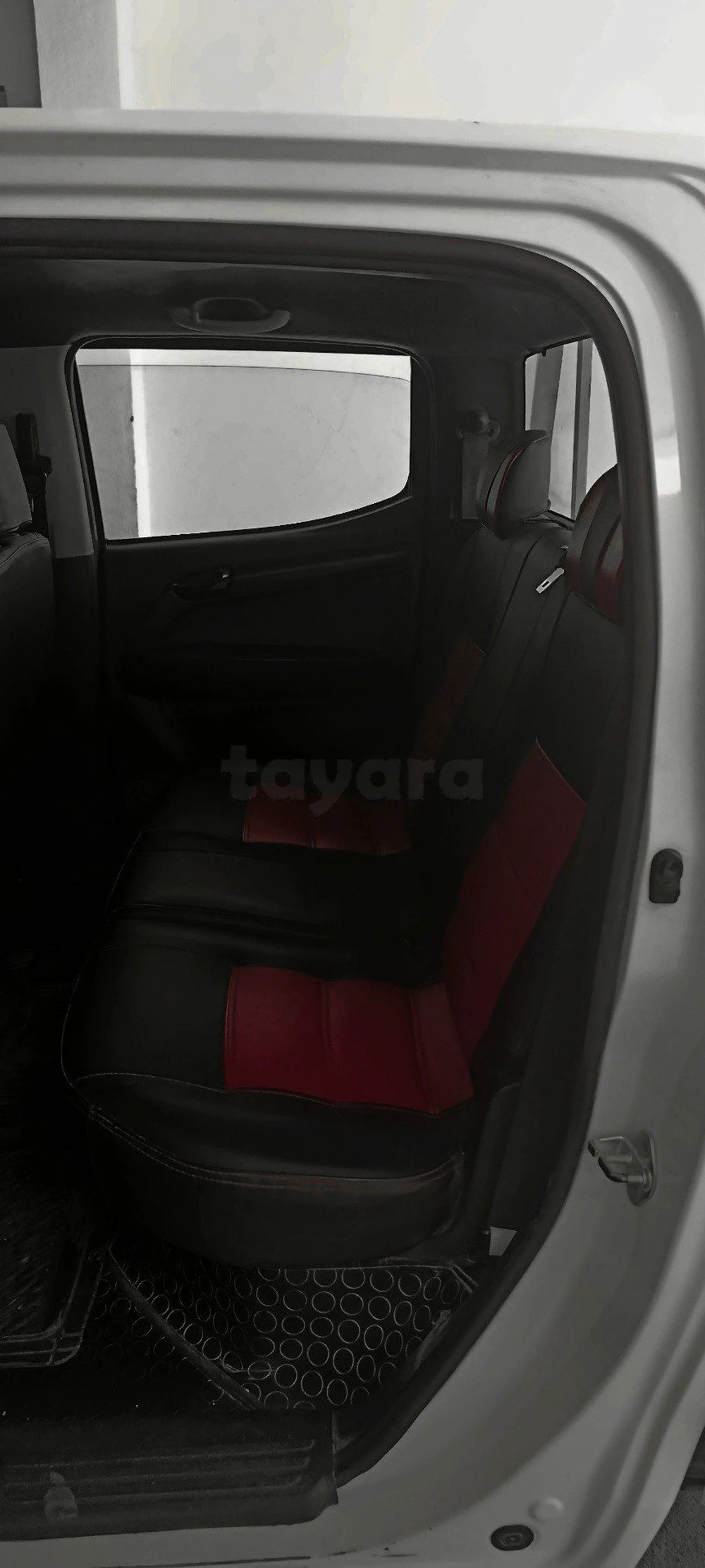 Isuzu D-Max