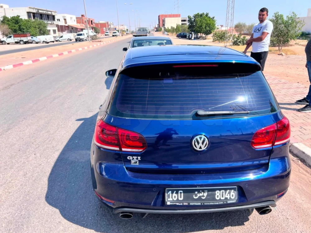 Volkswagen Golf 6