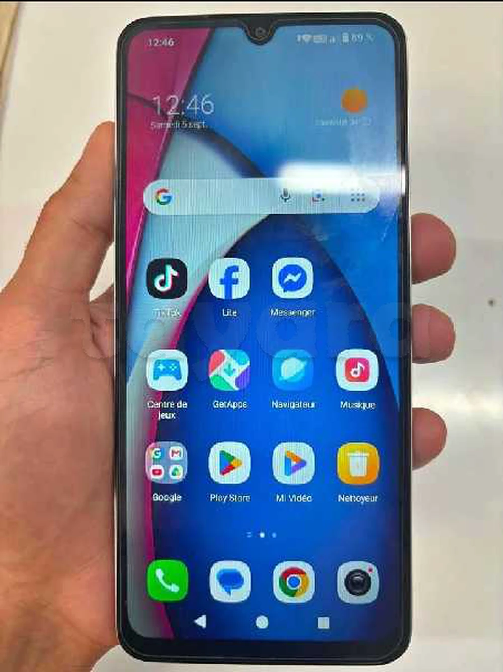 Téléphone Redmi A5