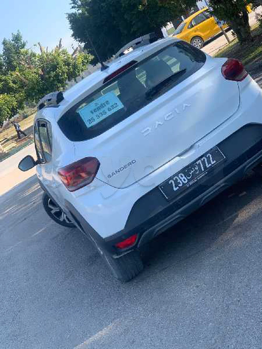 Dacia Sandero