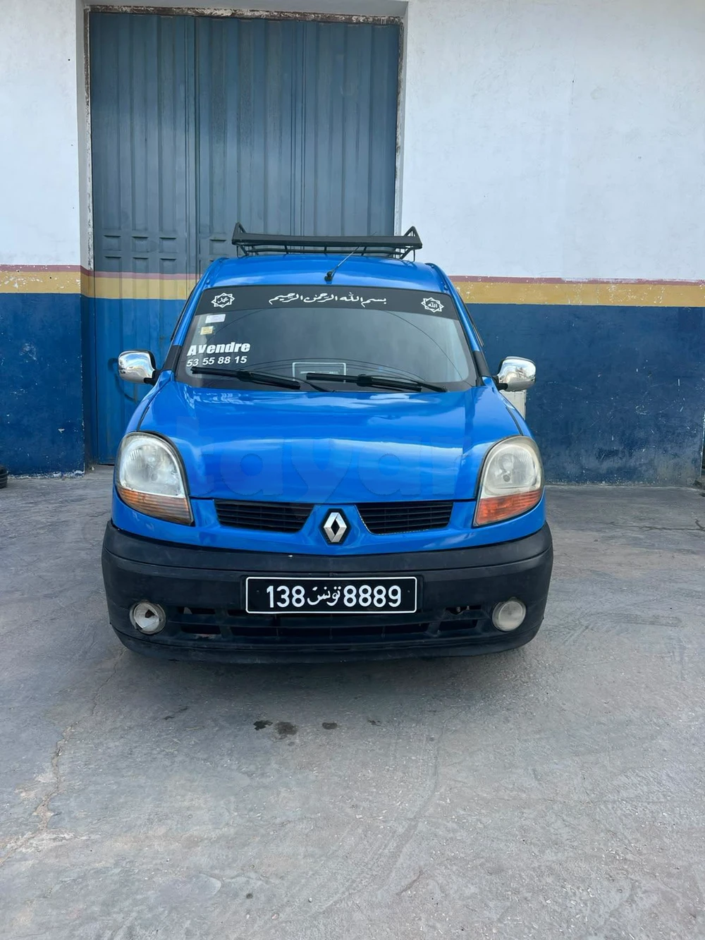 Renault Kangoo