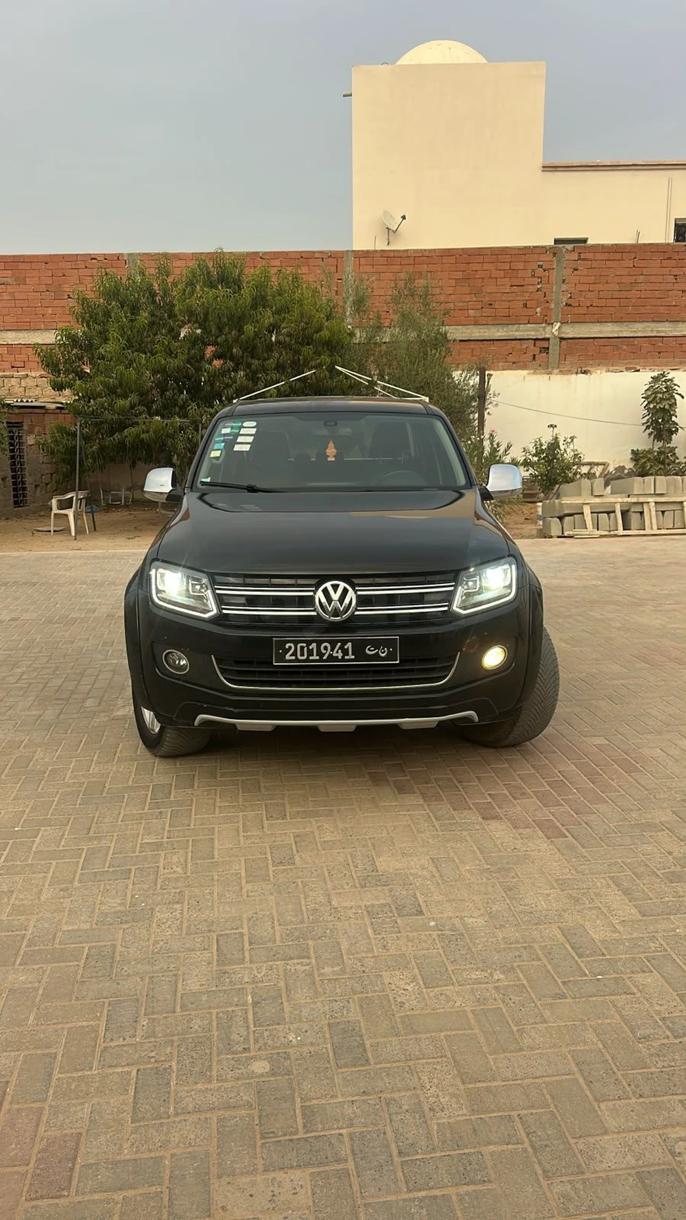 Volkswagen Amarok