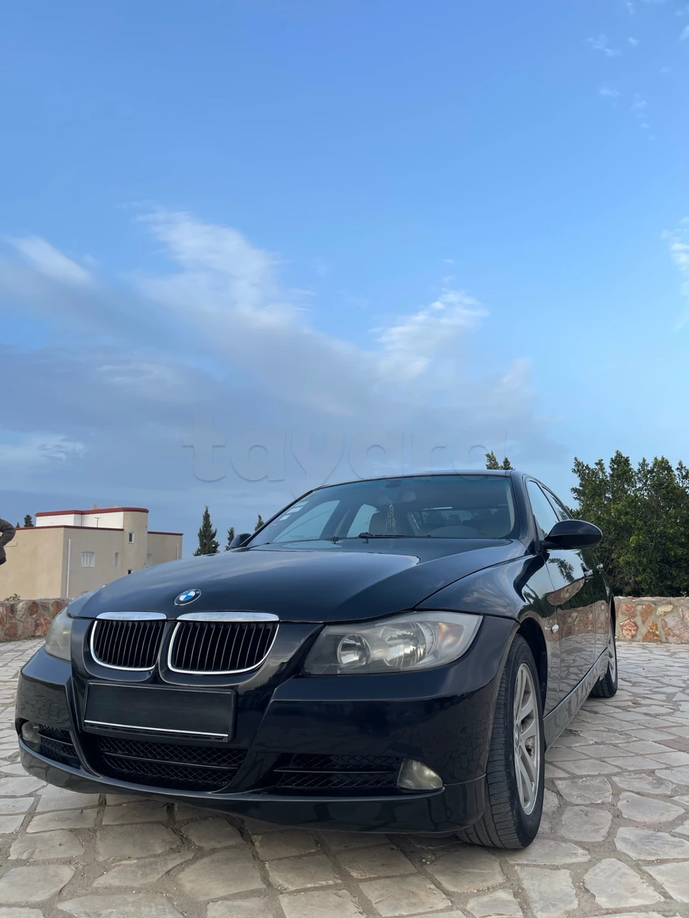 Carte voiture BMW Serie 3