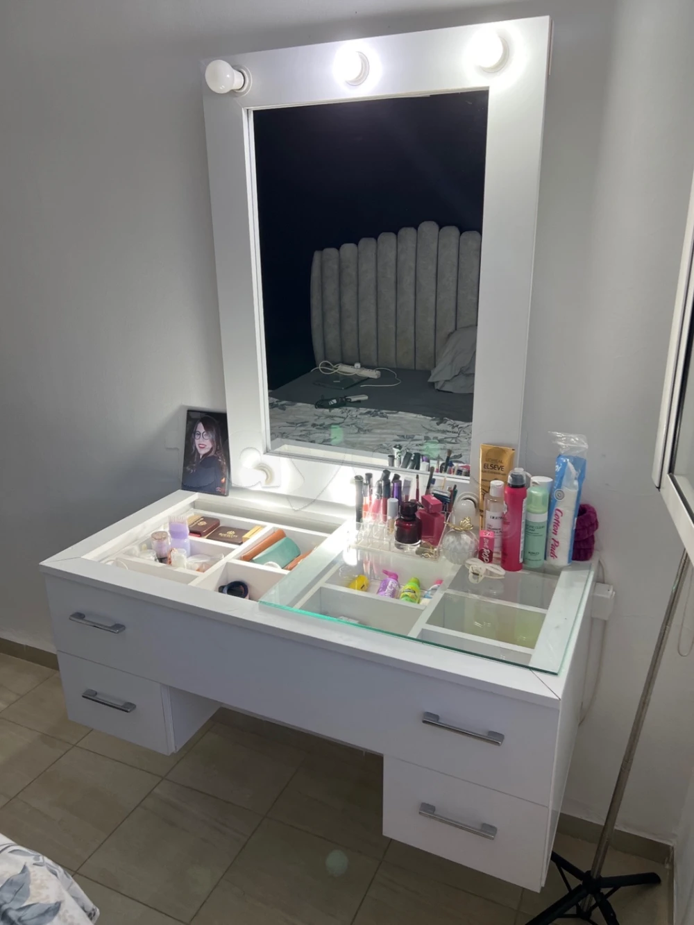 Coiffeuse a vendre bn état
