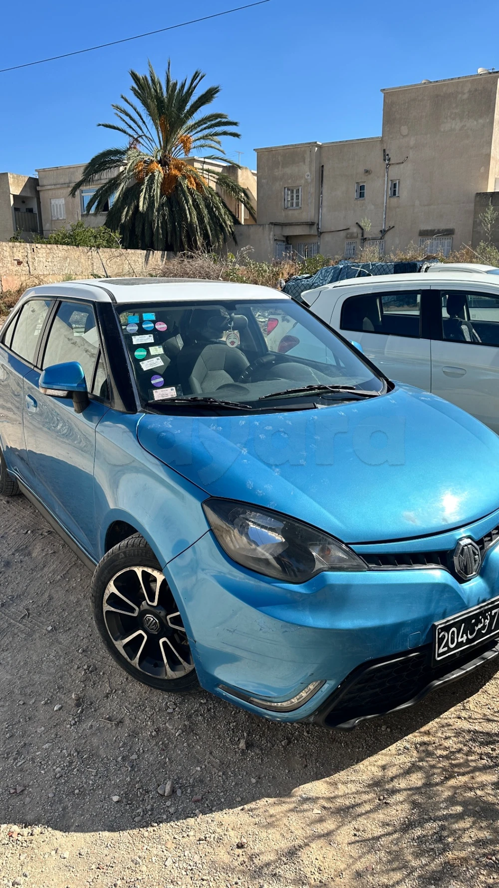 MG 3