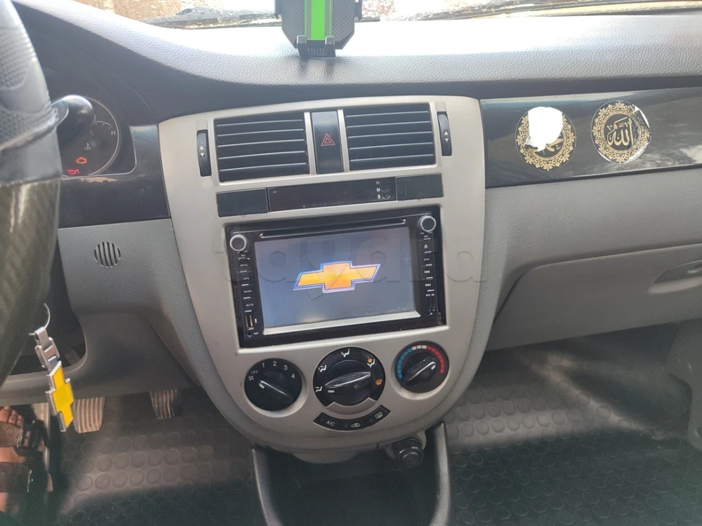 Chevrolet Optra