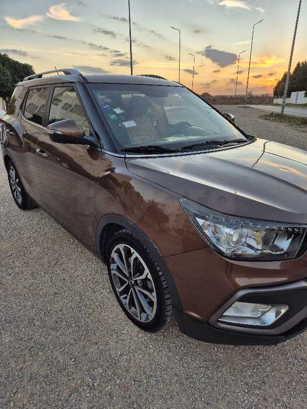 SsangYong Family