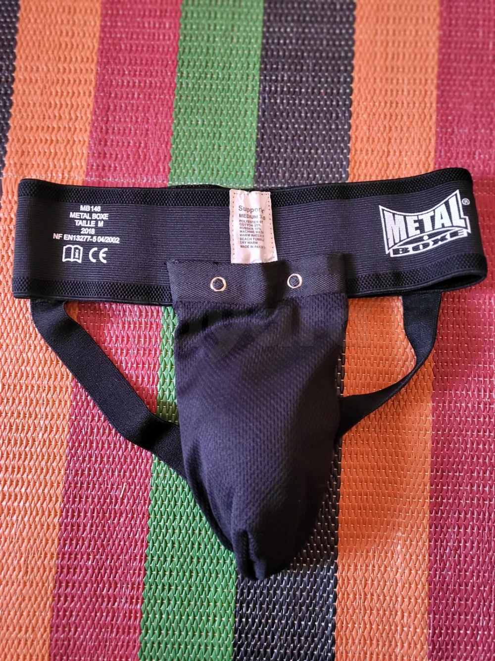 Protège MMA, Kick boxing, Karaté ...