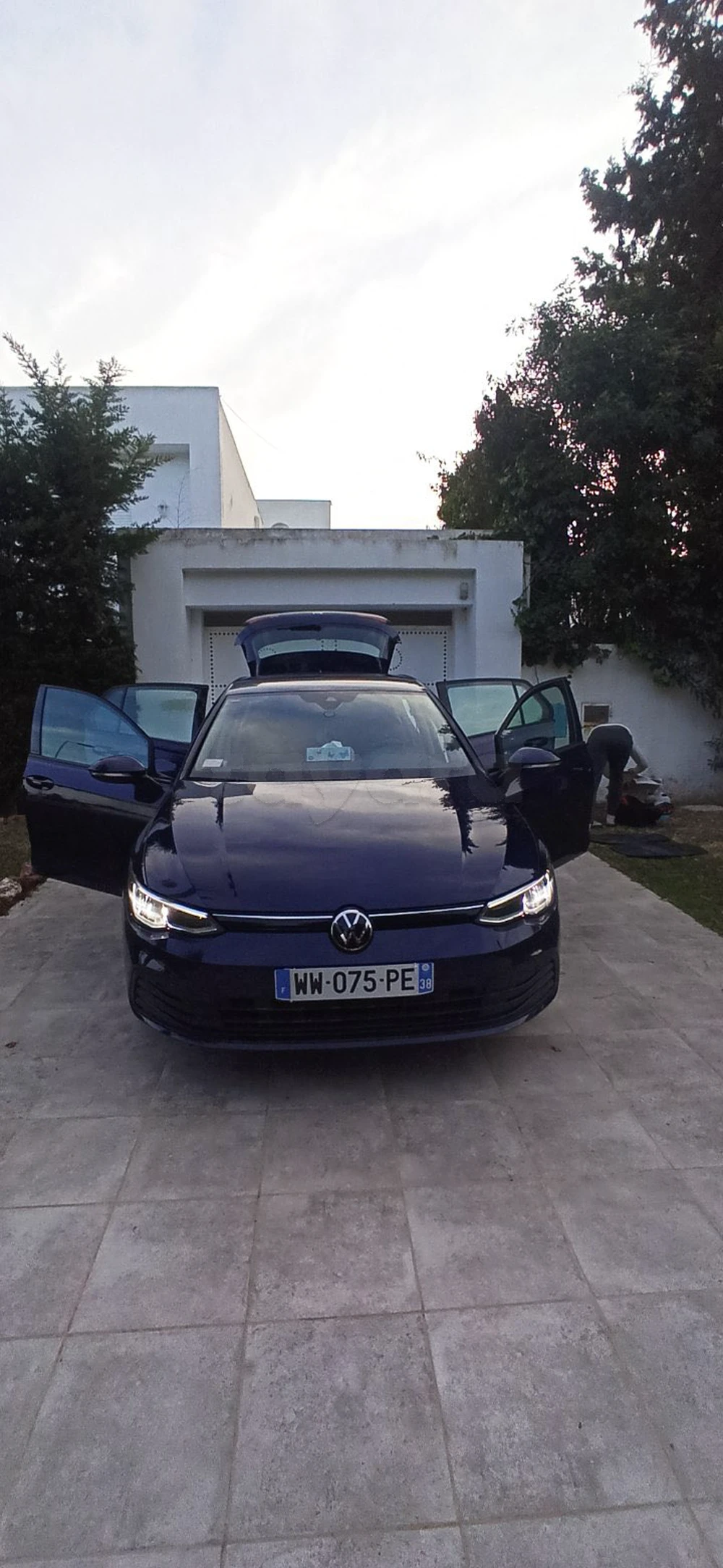 Volkswagen Golf 8