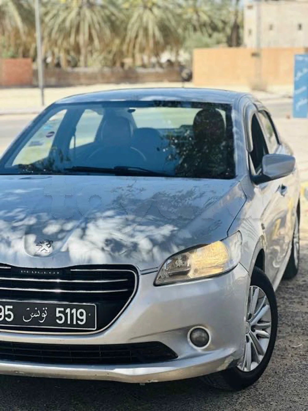 Carte voiture Peugeot 301