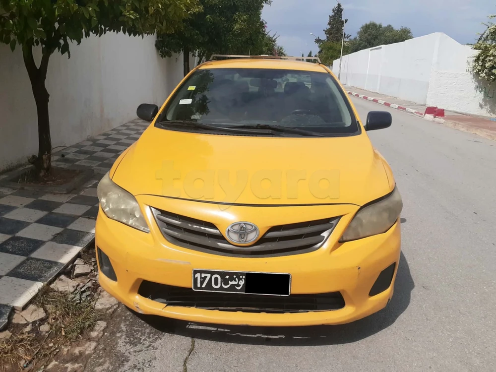 2013 Toyota Corolla