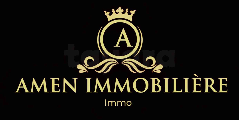 Shop's avatar of AMEN IMMOBILIERE on tayara