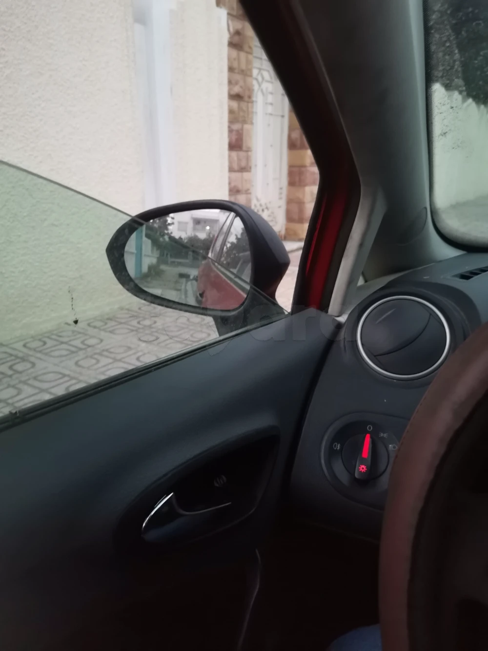 Carte voiture SEAT Ibiza