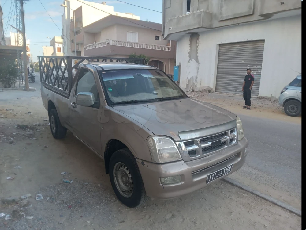 Isuzu D-Max