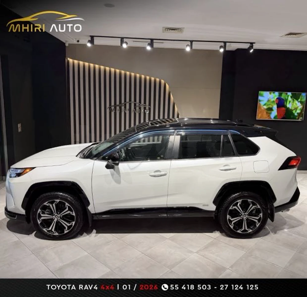 Toyota RAV 4