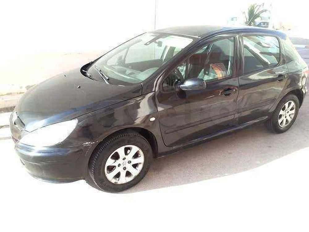 Peugeot 307