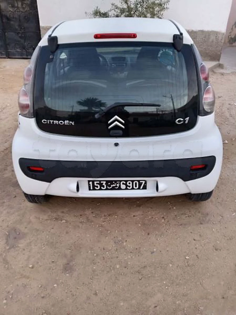 Citroen C1